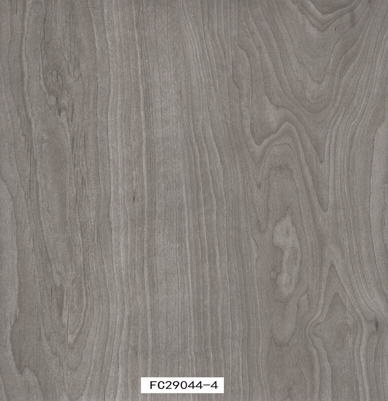 Anti Slip Commercial Vinyl Flooring , Wood Texture PVC Plank Flooring