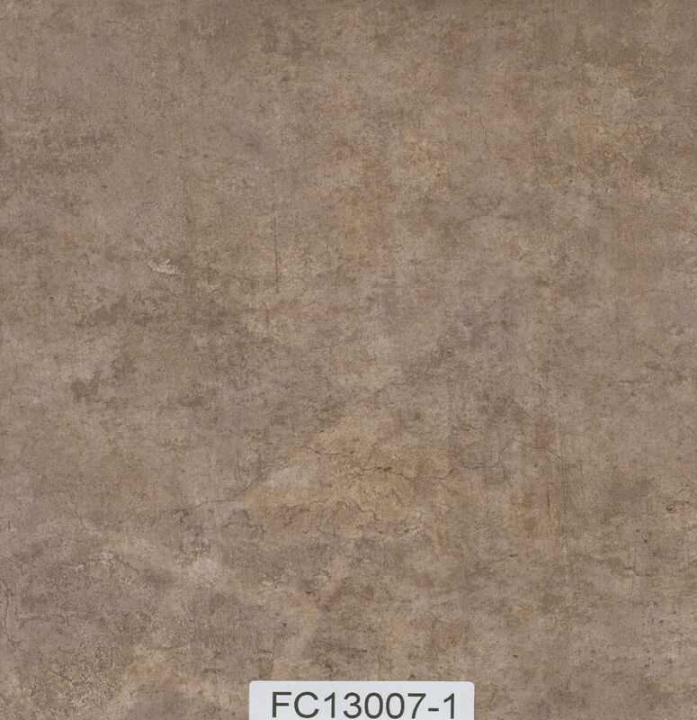 Residential SPC Vinyl Flooring For Laundry Room / Basement 5.0mm Thickness