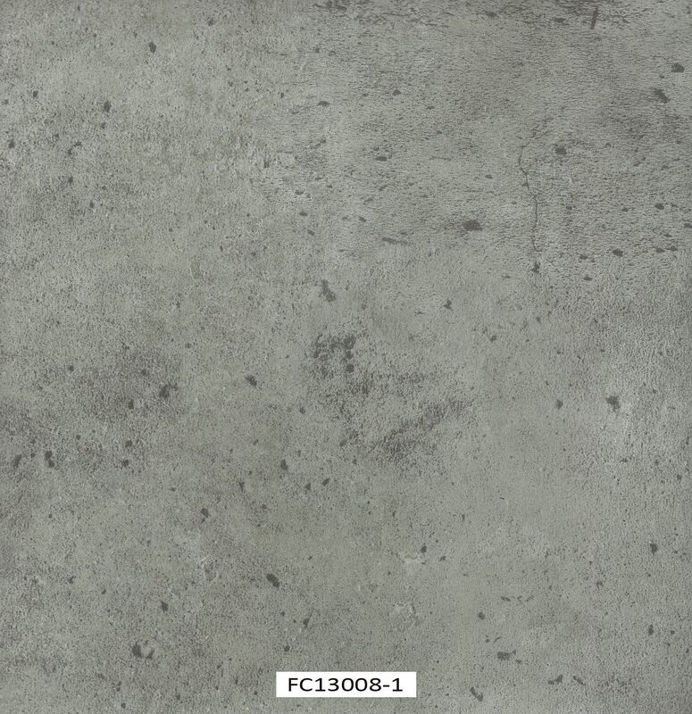 Residential SPC Vinyl Flooring For Laundry Room / Basement 5.0mm Thickness