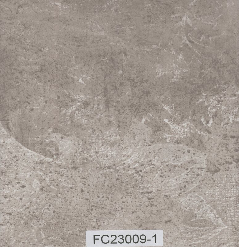 Residential SPC Vinyl Flooring For Laundry Room / Basement 5.0mm Thickness