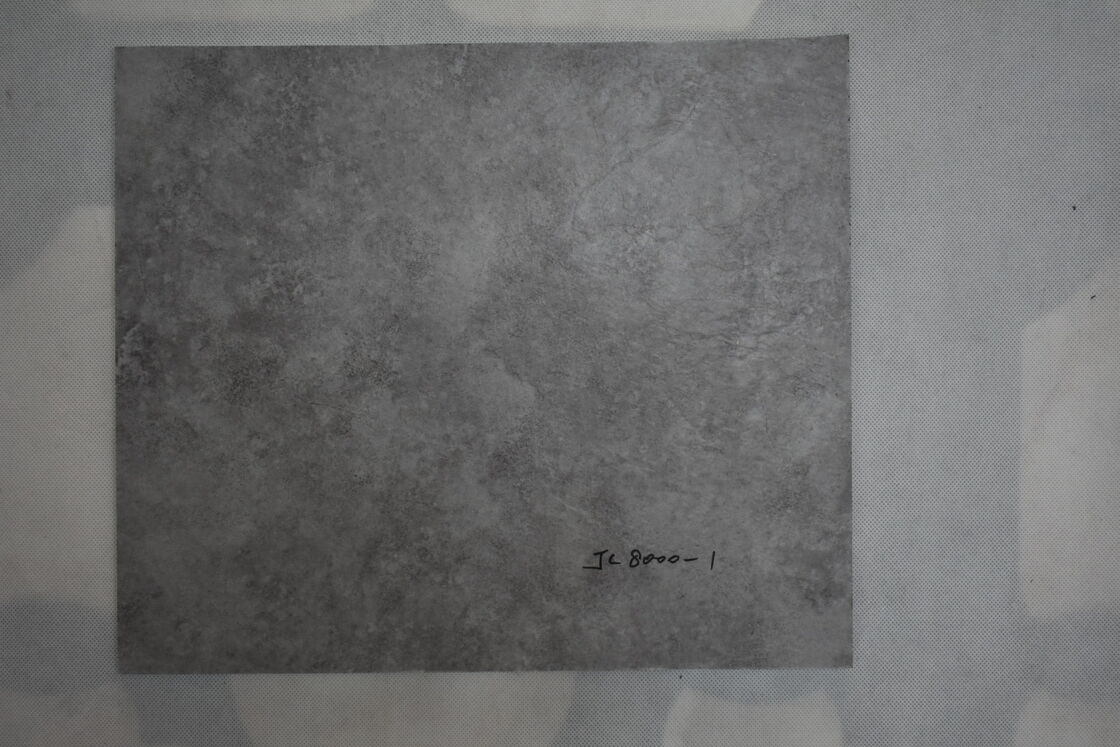 4.0mm Low Expansion Conductive Vinyl Flooring For Home / Hotel / School