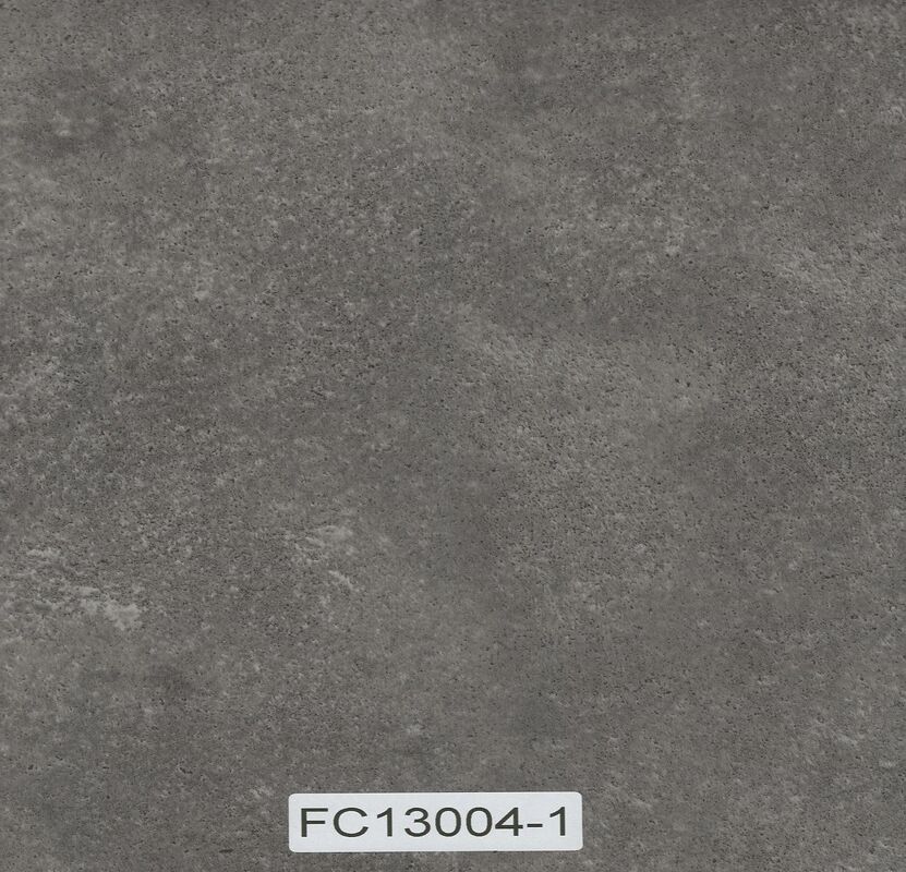 Wood / Marble Texture SPC Vinyl Flooring With PVC Virgin Material
