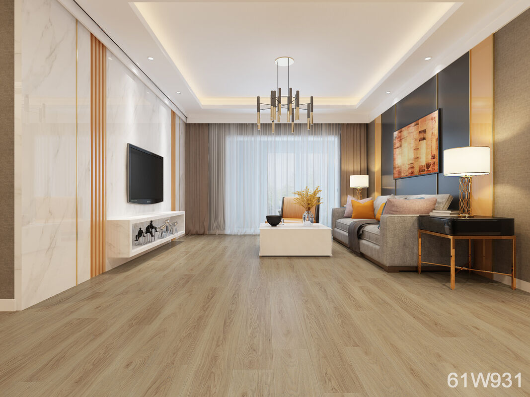 luxury plastic pvc click flooring SPC vinyl plank flooring