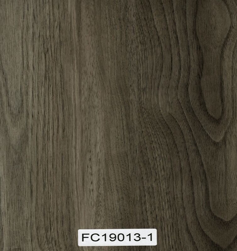 100% Waterproof Vinyl WPC Flooring No Soluble Volatile Matter Available