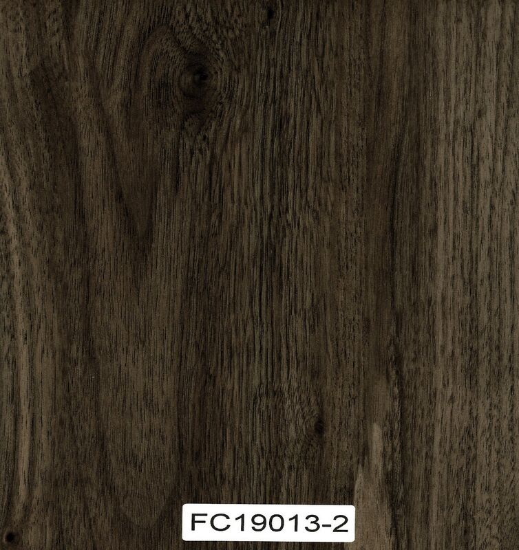 100% Waterproof Vinyl WPC Flooring No Soluble Volatile Matter Available