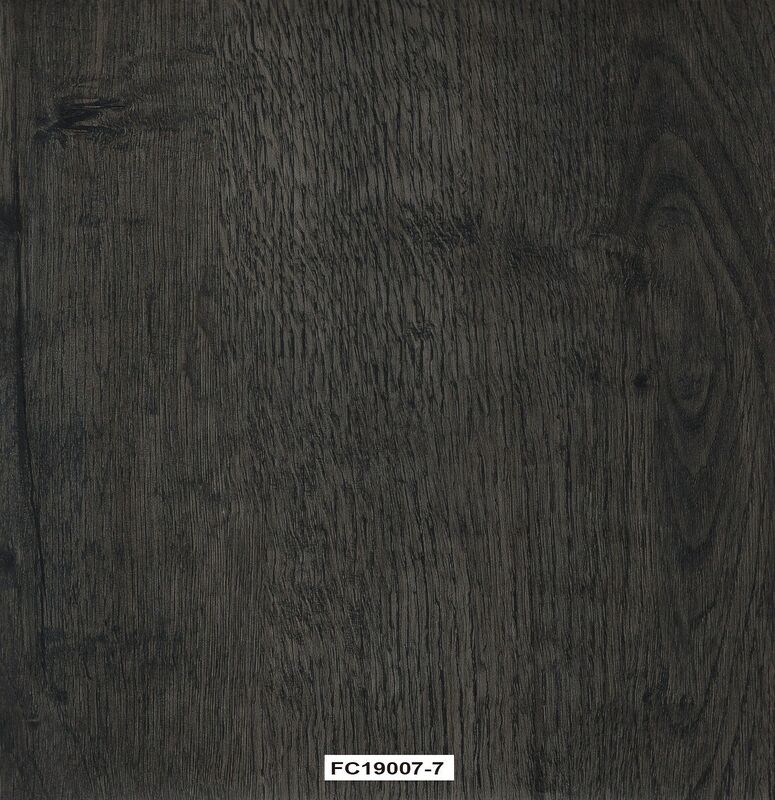 Waterproof Vinyl WPC Flooring For Residential 5.5mm - 7mm Thickness