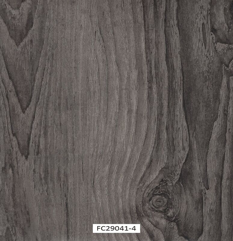 Waterproof Vinyl WPC Flooring For Residential 5.5mm - 7mm Thickness