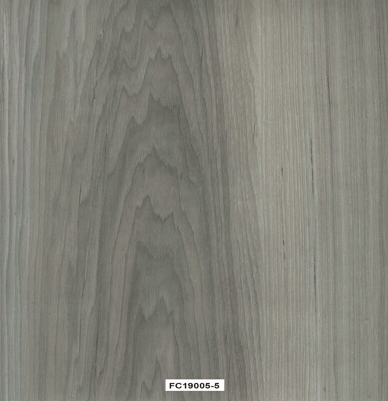 100% Waterproof Wood Effect Vinyl Flooring Environmentally Friendly - Free Of Formaldehyde