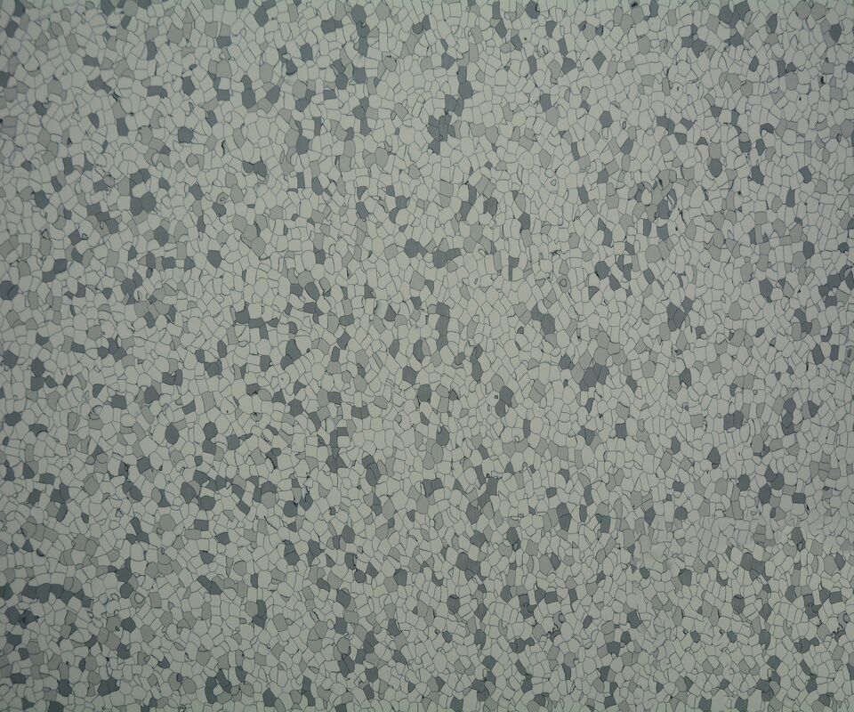 Chenmicals Resistance Anti Static PVC Flooring With Dimensional Stability