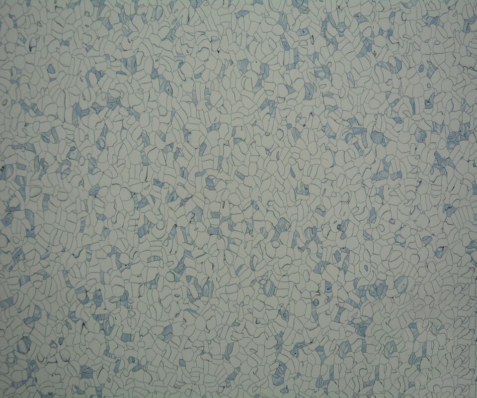 600*600mm / 590*590mm / 610*610mm Anti Static Flooring With 3mm Thickness