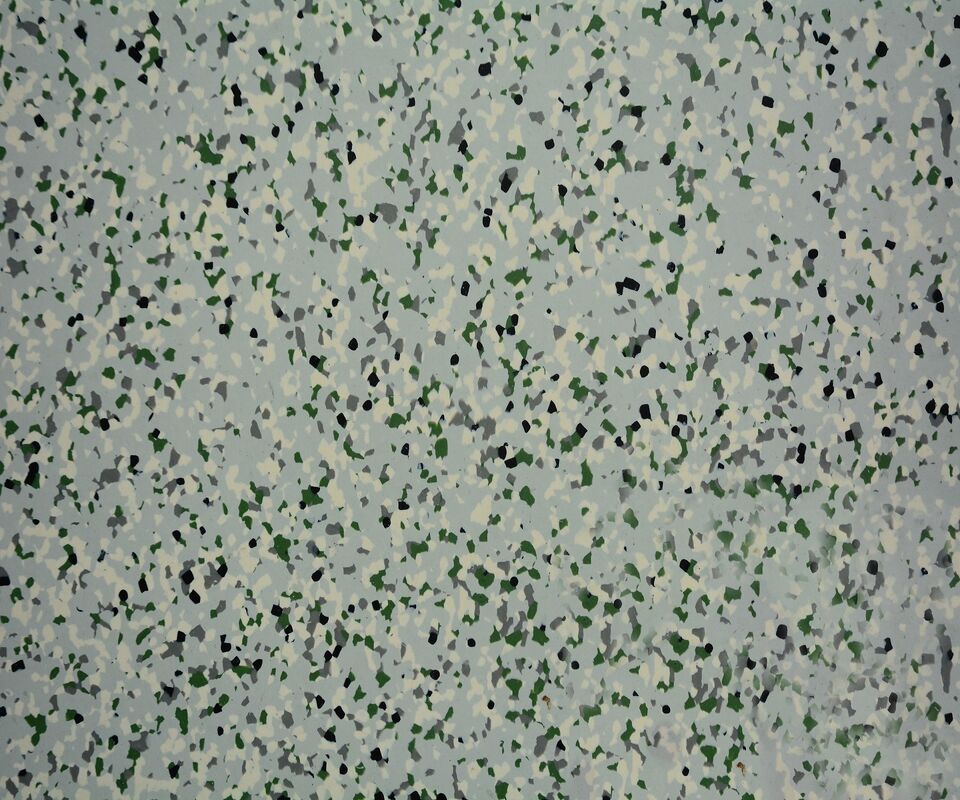 Homogeneous Anti Static PVC Sheet Used In High - Traffic And Industrial Areas