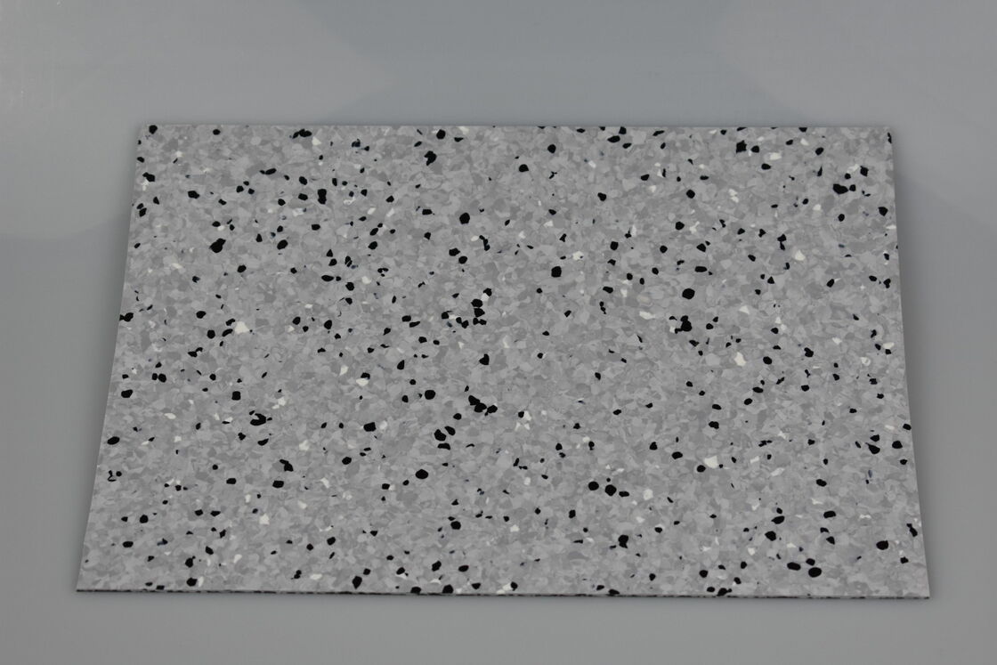 Waterproof Anti Static PVC Sheet With Anti Bacterial And Anti Fungal Treatment