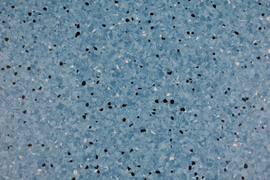 Colorful Anti Slip Anti Static PVC Sheet Used In Hospital / School