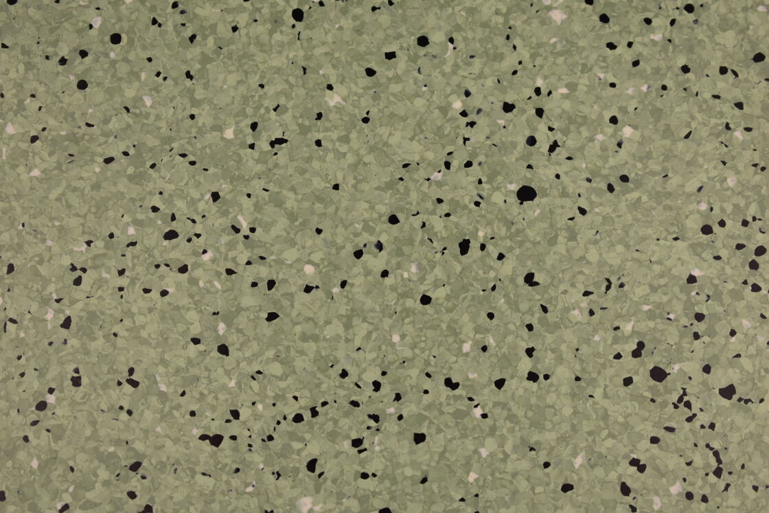 Sound Absorption Industrial Plastic Flooring , Water Proof Anti Static Flooring