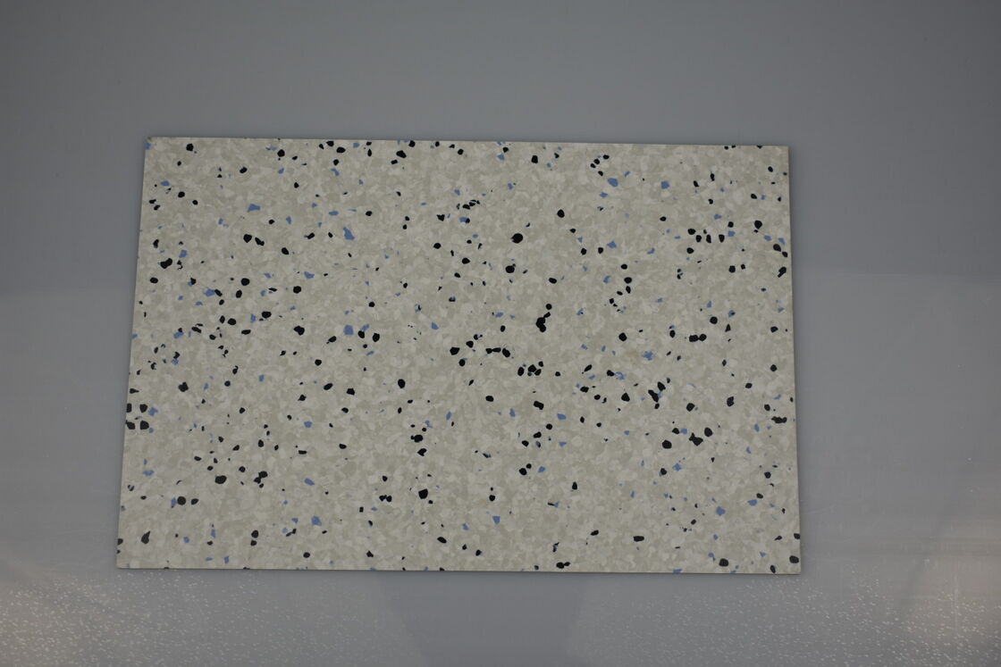 Non - Slip Anti Static PVC Sheet For Operation Room Stain / Scratch Resistant