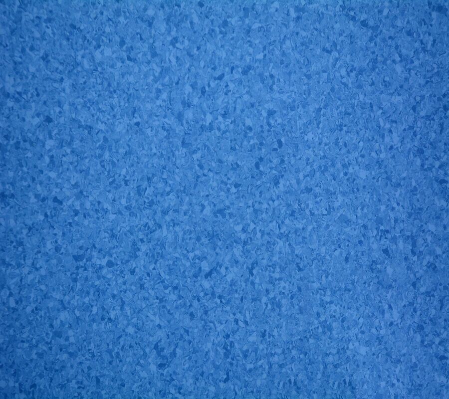 2mm Thickness Homogeneous PVC Flooring Used For Hotel / Library / School