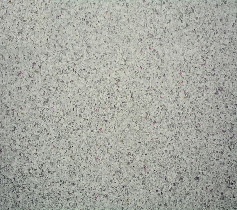 Directional Homogeneous PVC Flooring For School / Hospital / Supermarket
