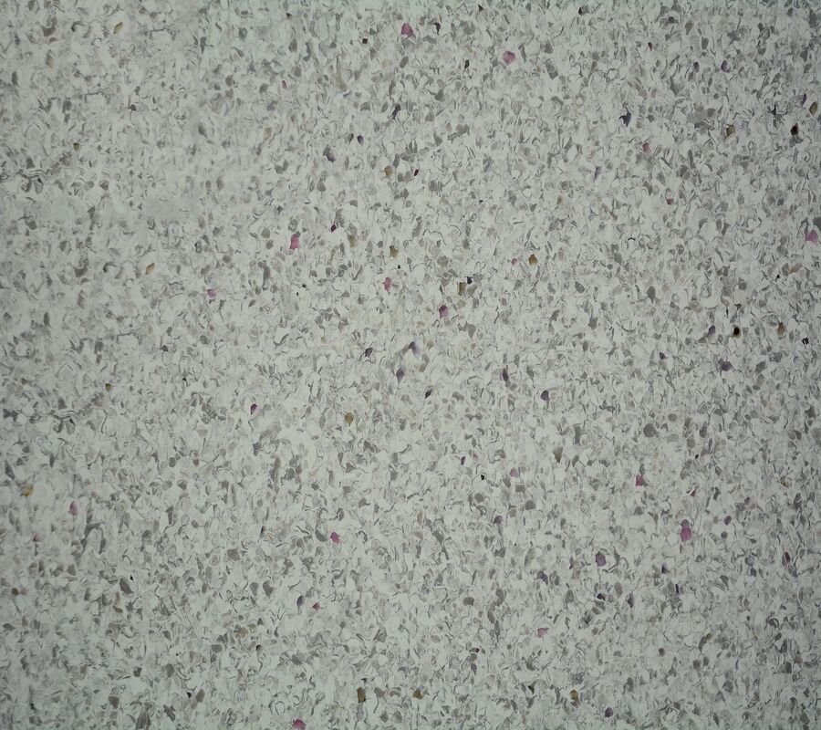 Directional Homogeneous PVC Flooring For School / Hospital / Supermarket