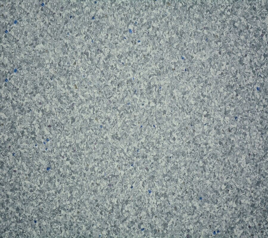 Directional Homogeneous PVC Flooring For School / Hospital / Supermarket