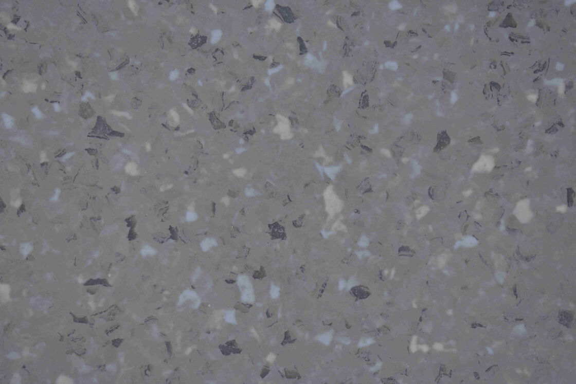 Dark Emery Homogeneous PVC Flooring