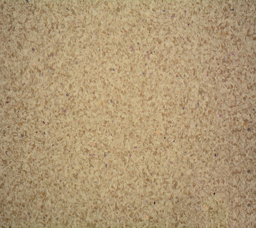 Indoor Homogeneous Hospital PVC Flooring Coated With Special PUR