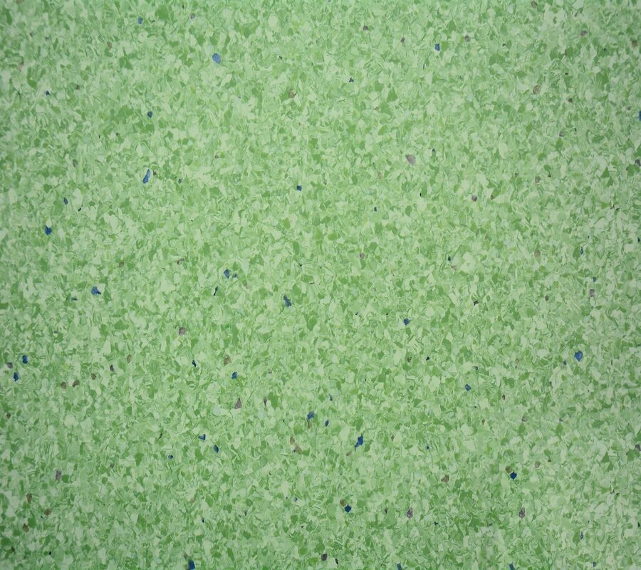 High Performance Homogeneous Vinyl Flooring Used For Hospital 2*20m
