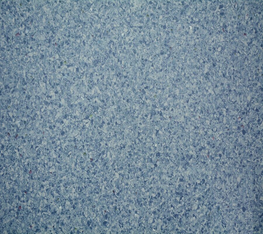 2mm Thickness Hospital PVC Flooring For High - Traffic And Industrial Areas