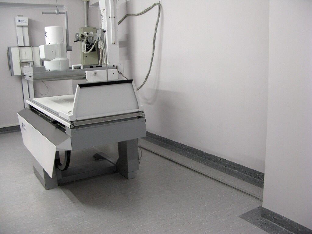 Anti Bacterial Commercial Homogeneous Vinyl Flooring Durable Water Resistance