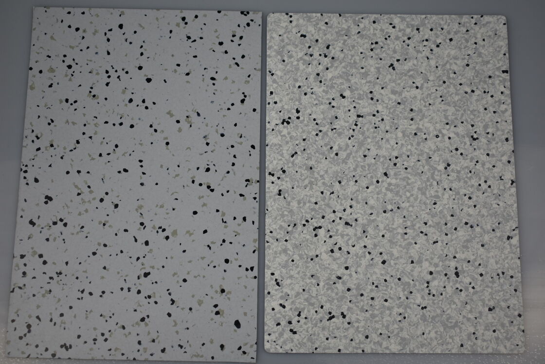 Anti Static Multi - Color PVC Vinyl Flooring