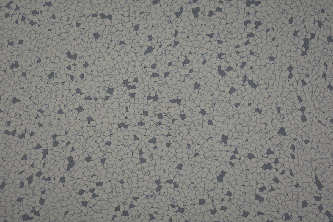 600 * 600mm Flameproof Flexible PVC Flooring Used In School Computer Room