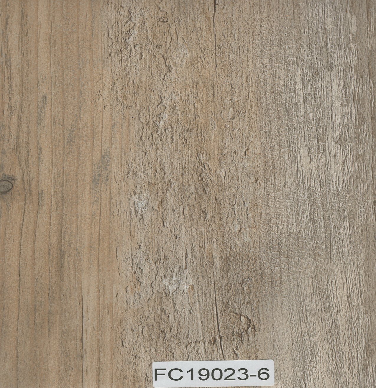 NO Swelling Luxury Vinyl Tile Flooring With Wear Layer