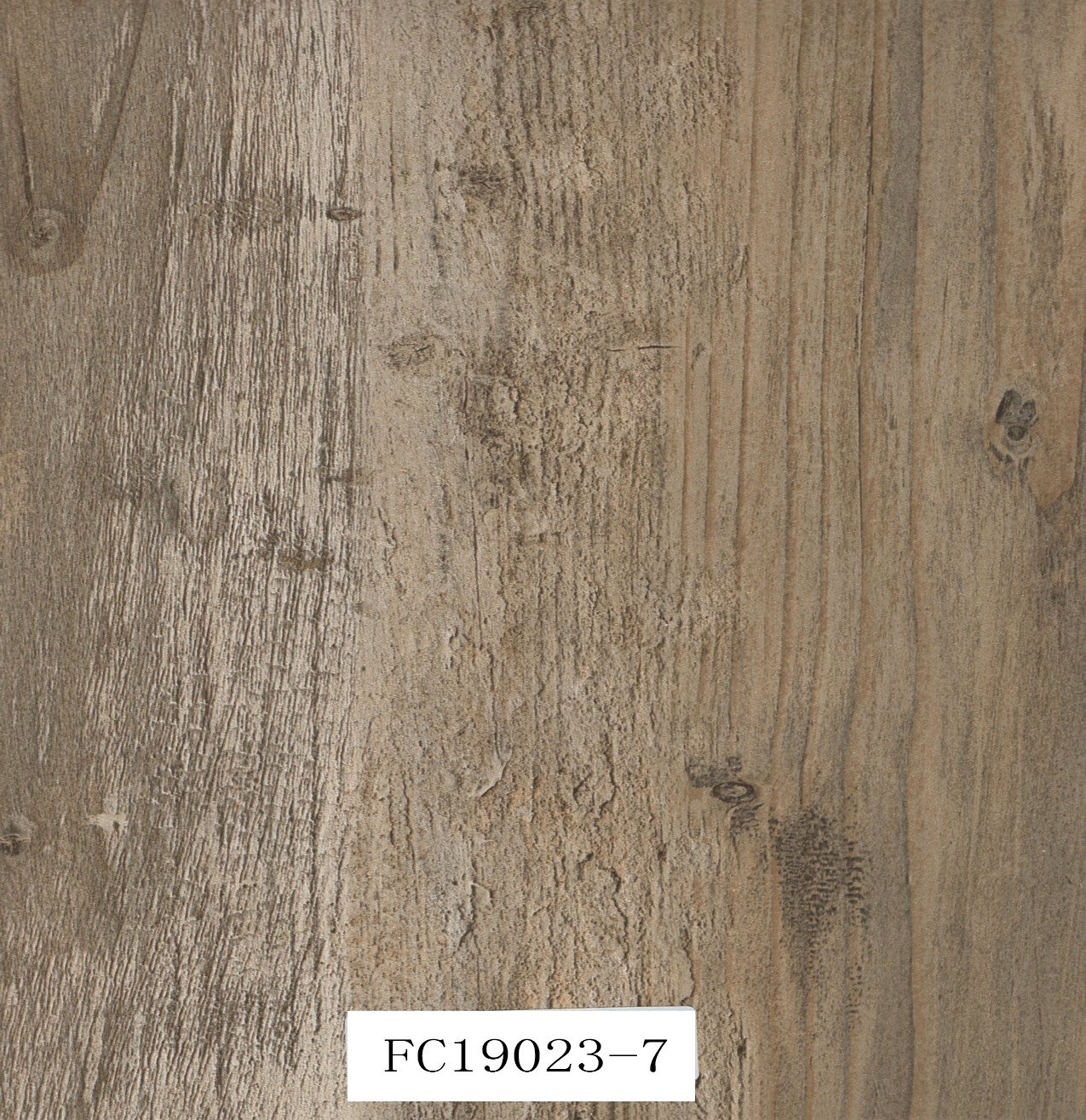 NO Swelling Luxury Vinyl Tile Flooring With Wear Layer