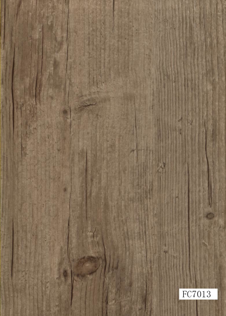 Wearproof Pvc Plastic Flooring Anti - Slippery / Anti - Scratch Environmental Friendly