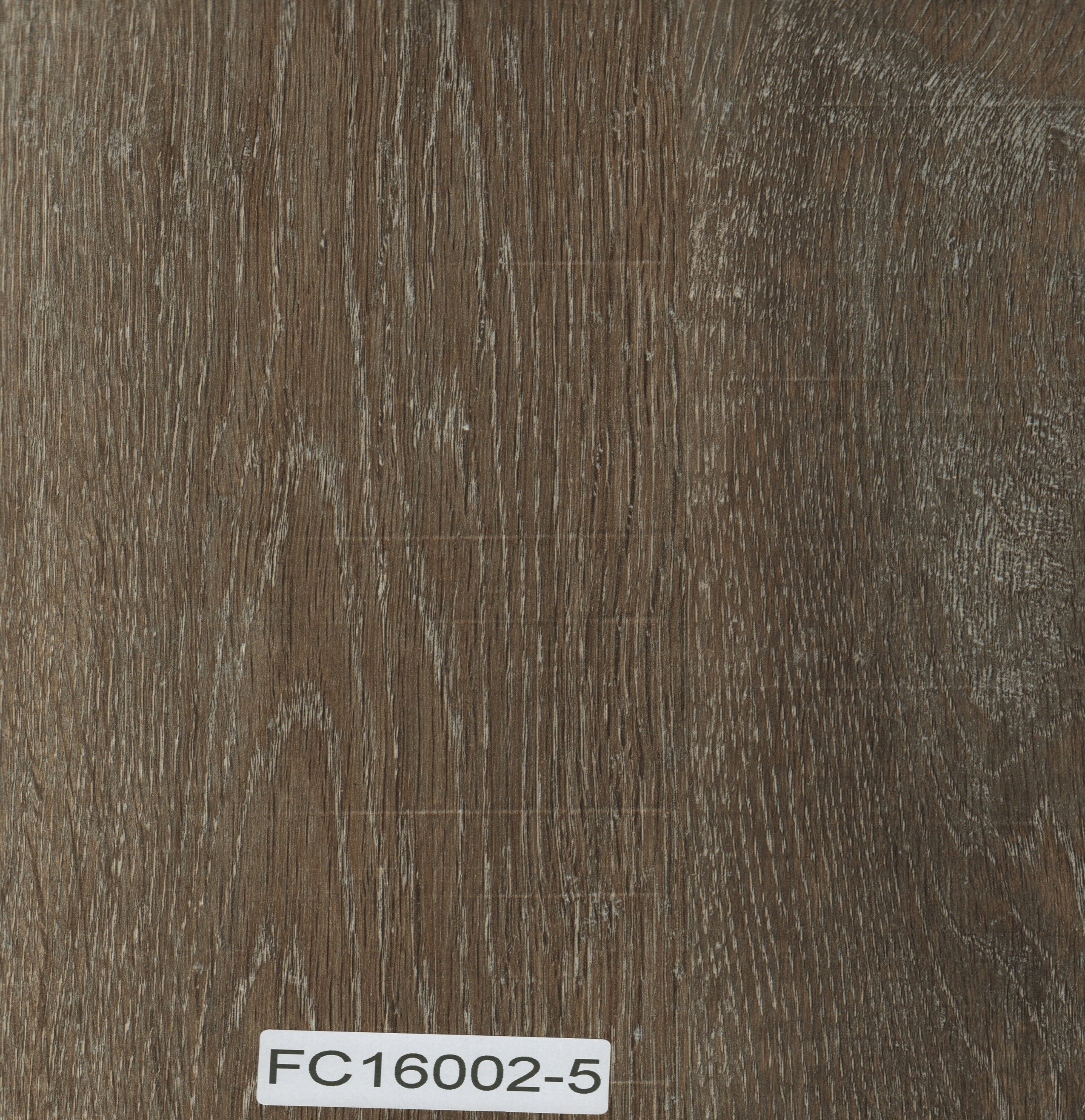 Home Usage Loose Lay Vinyl Flooring Wood With Wear Resisting Function