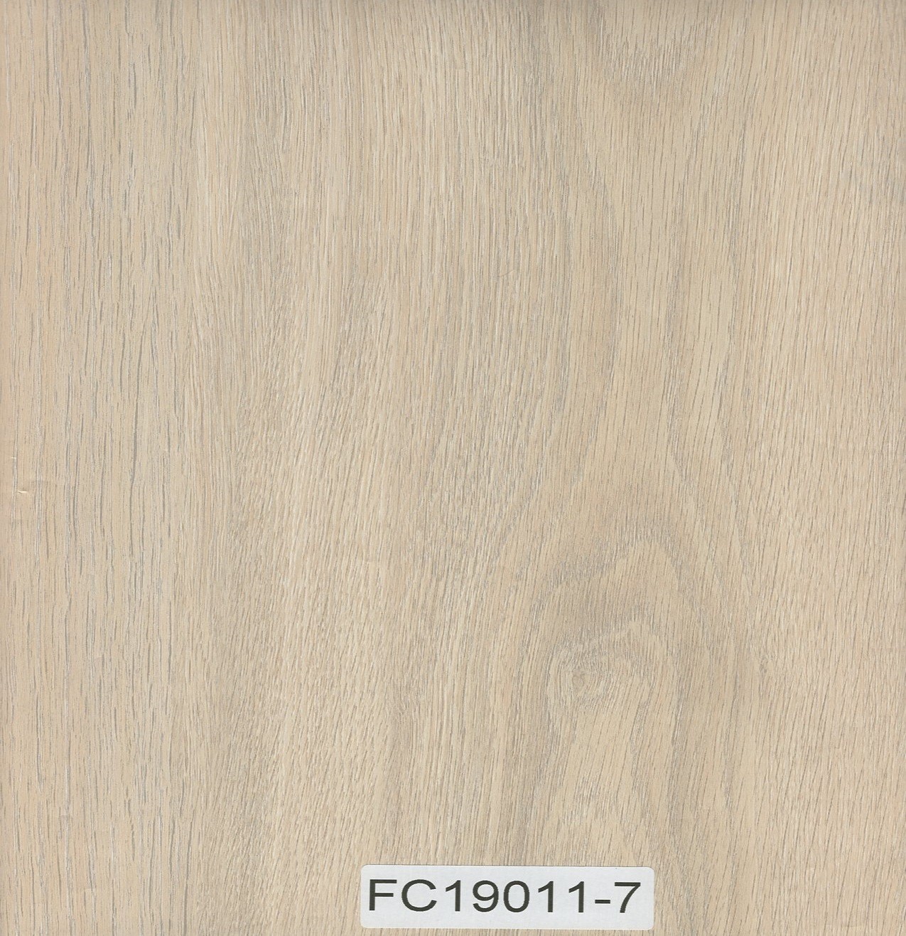 Anti - Corrosion Wood Look Vinyl Flooring With Wood / Marble / Carpet Texture