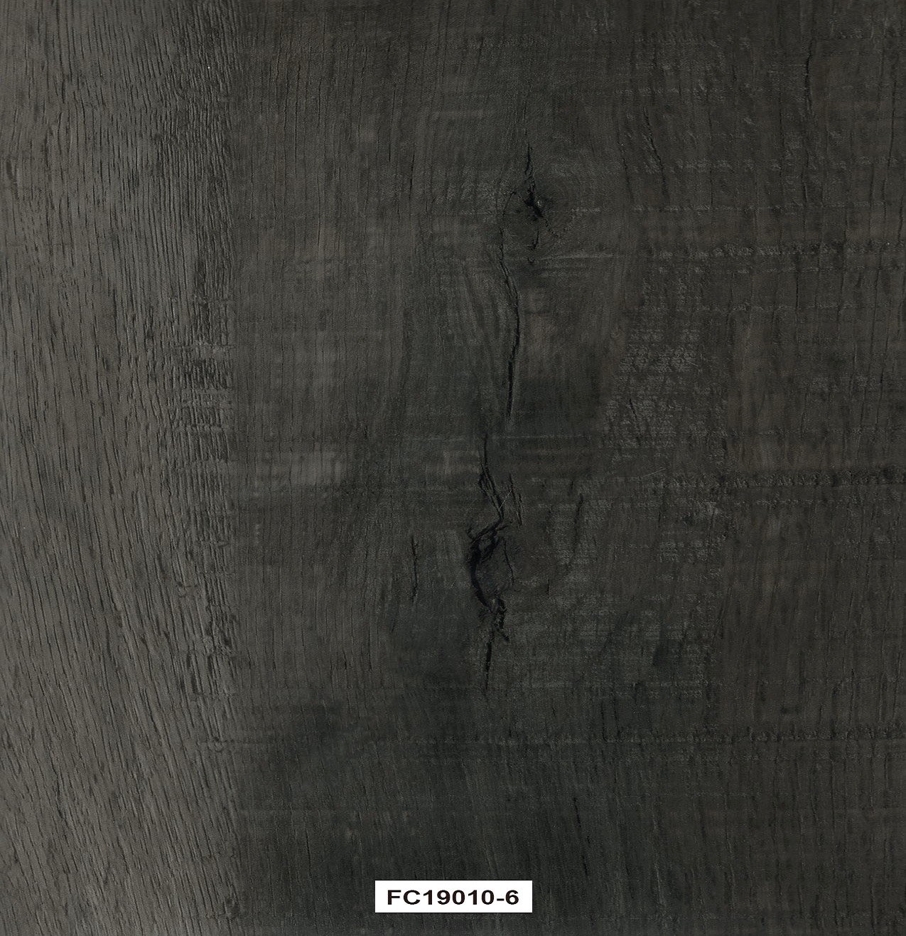 UV Coating Click PVC Vinyl WPC Flooring With Crystal Surface 7mm Thickness