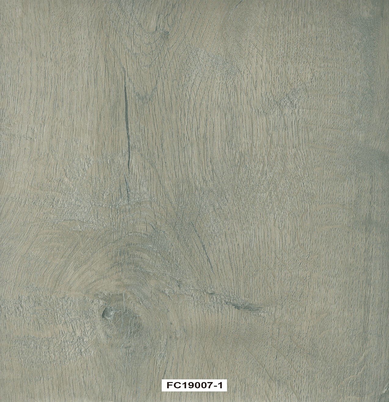 7mm Thickness Vinyl WPC Flooring With Absorption And Noise Reduction