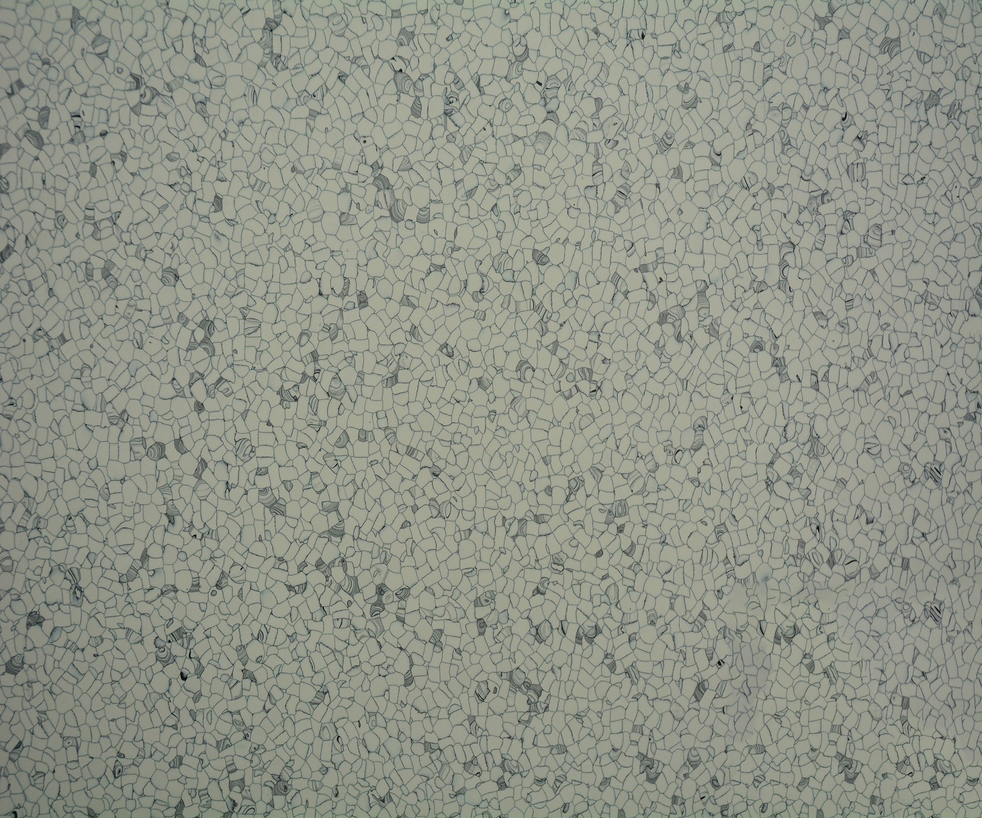 2-3 mm Thickness Anti Static PVC Flooring 600*600mm / 590*590mm / 610*610mm