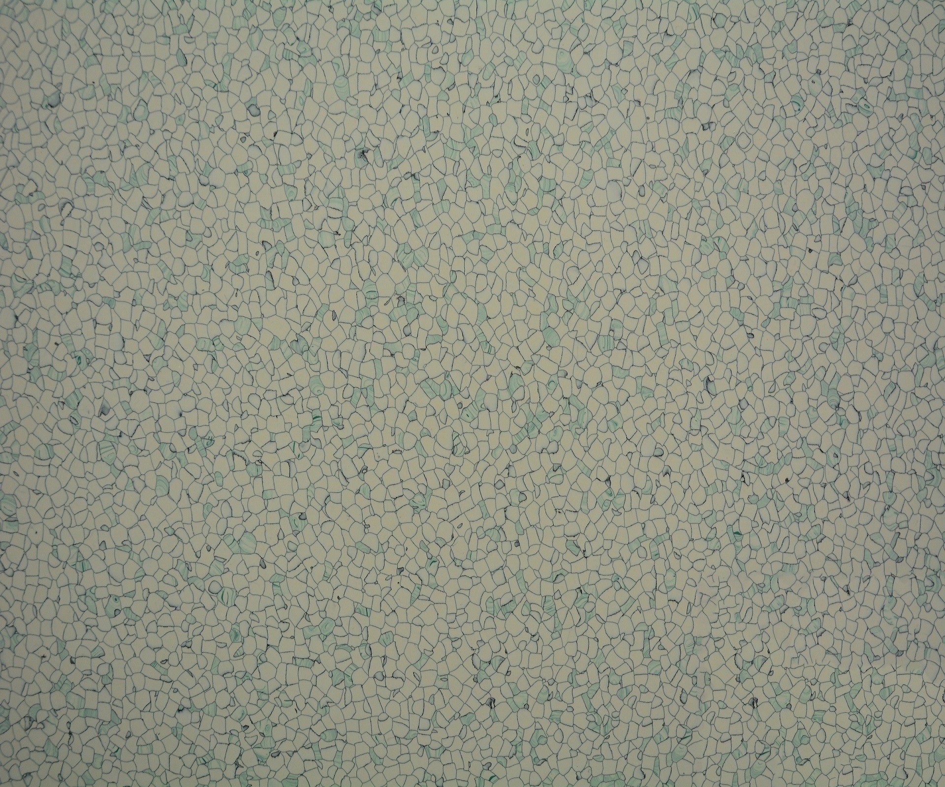 2-3 mm Thickness Anti Static PVC Flooring 600*600mm / 590*590mm / 610*610mm