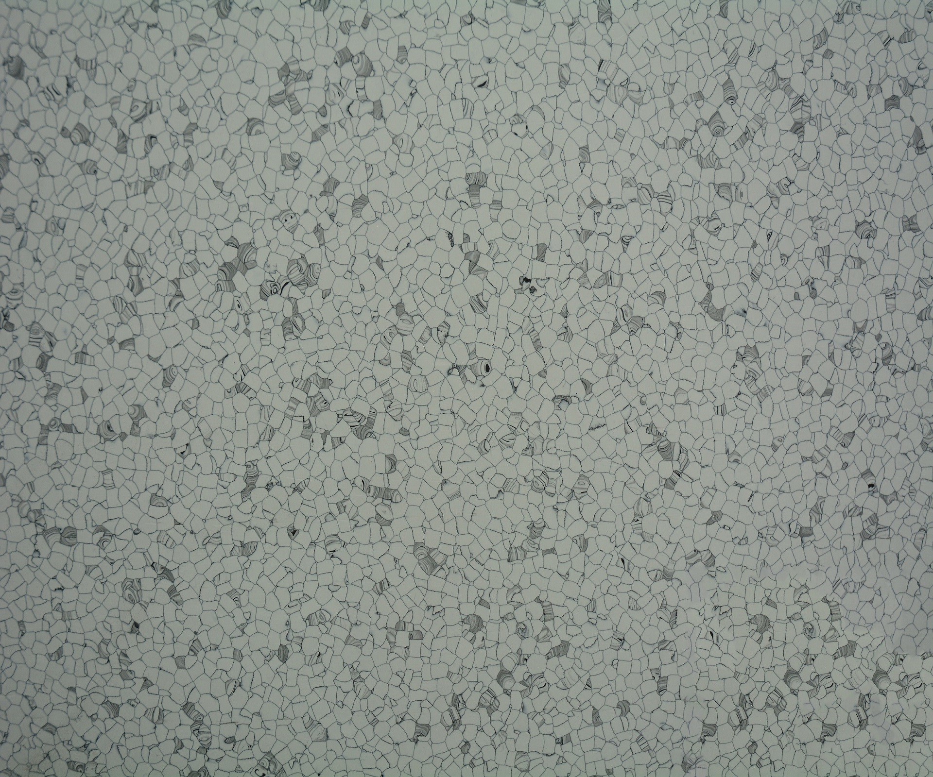2mm - 3mm Thickness Anti Static PVC Flooring 600*600mm / 590*590mm