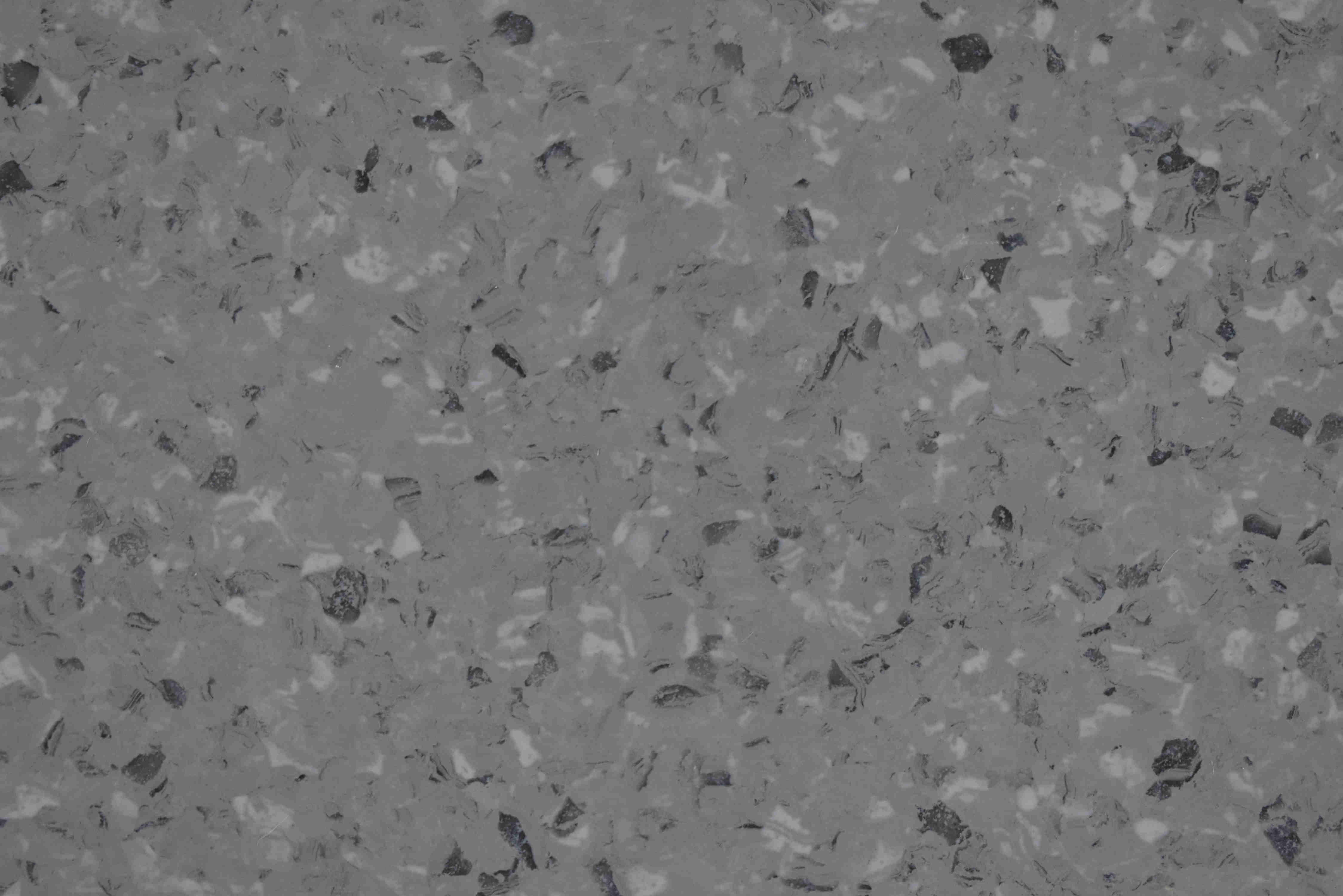 Dark Emery Homogeneous PVC Flooring
