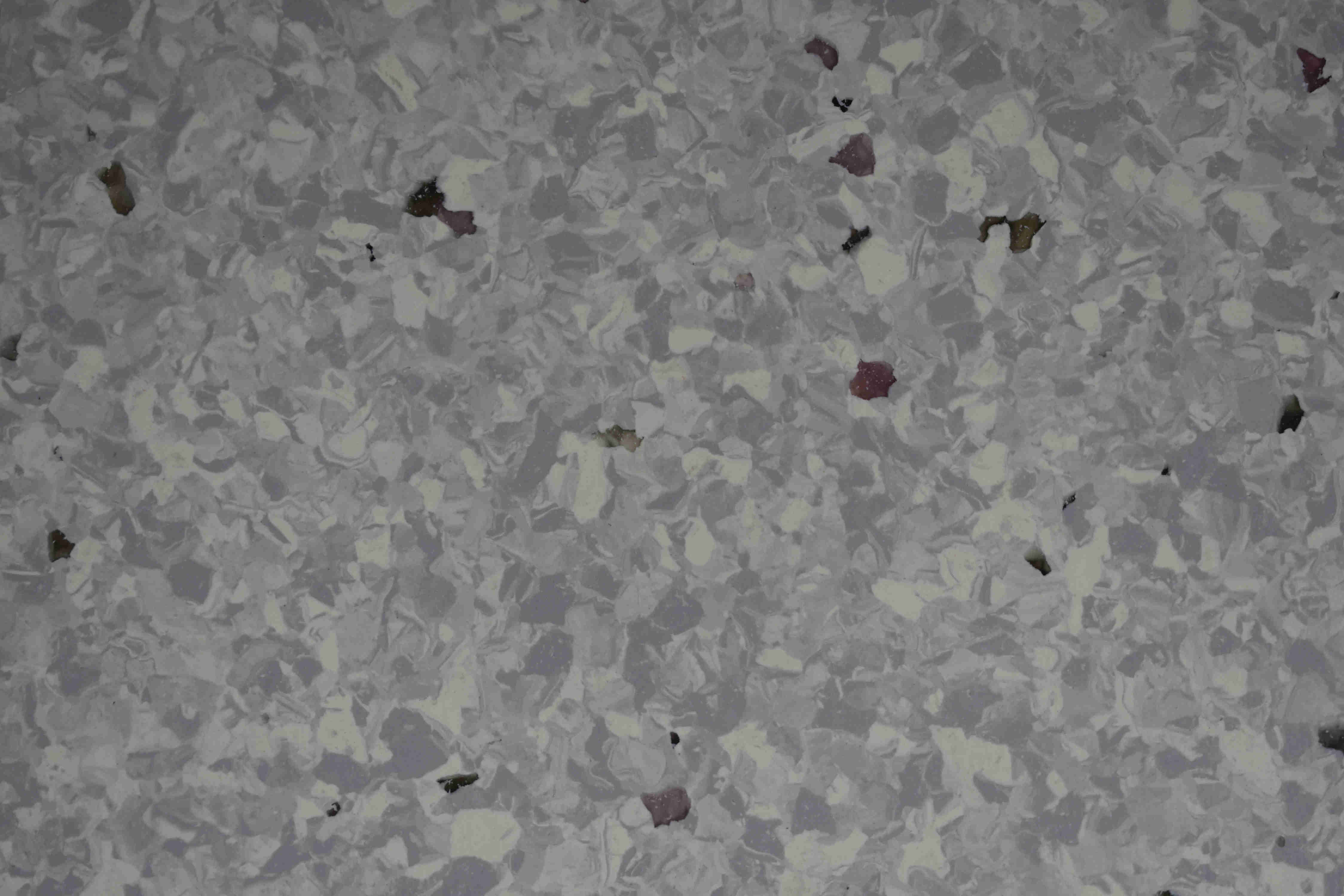 Plastic Non - Slip Homogeneous PVC Flooring , Commercial Vinyl Flooring Sheet