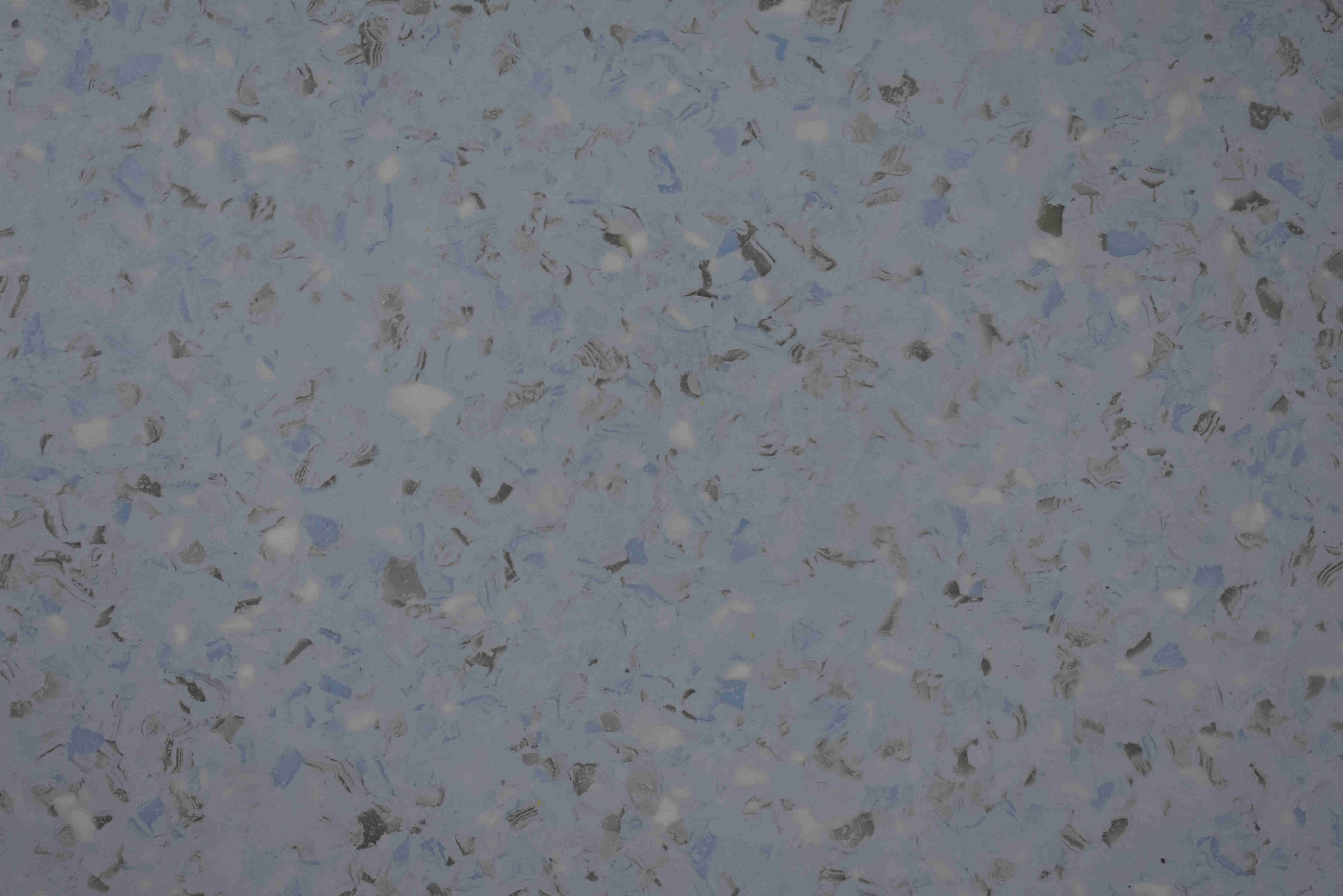 Plastic Non - Slip Homogeneous PVC Flooring , Commercial Vinyl Flooring Sheet