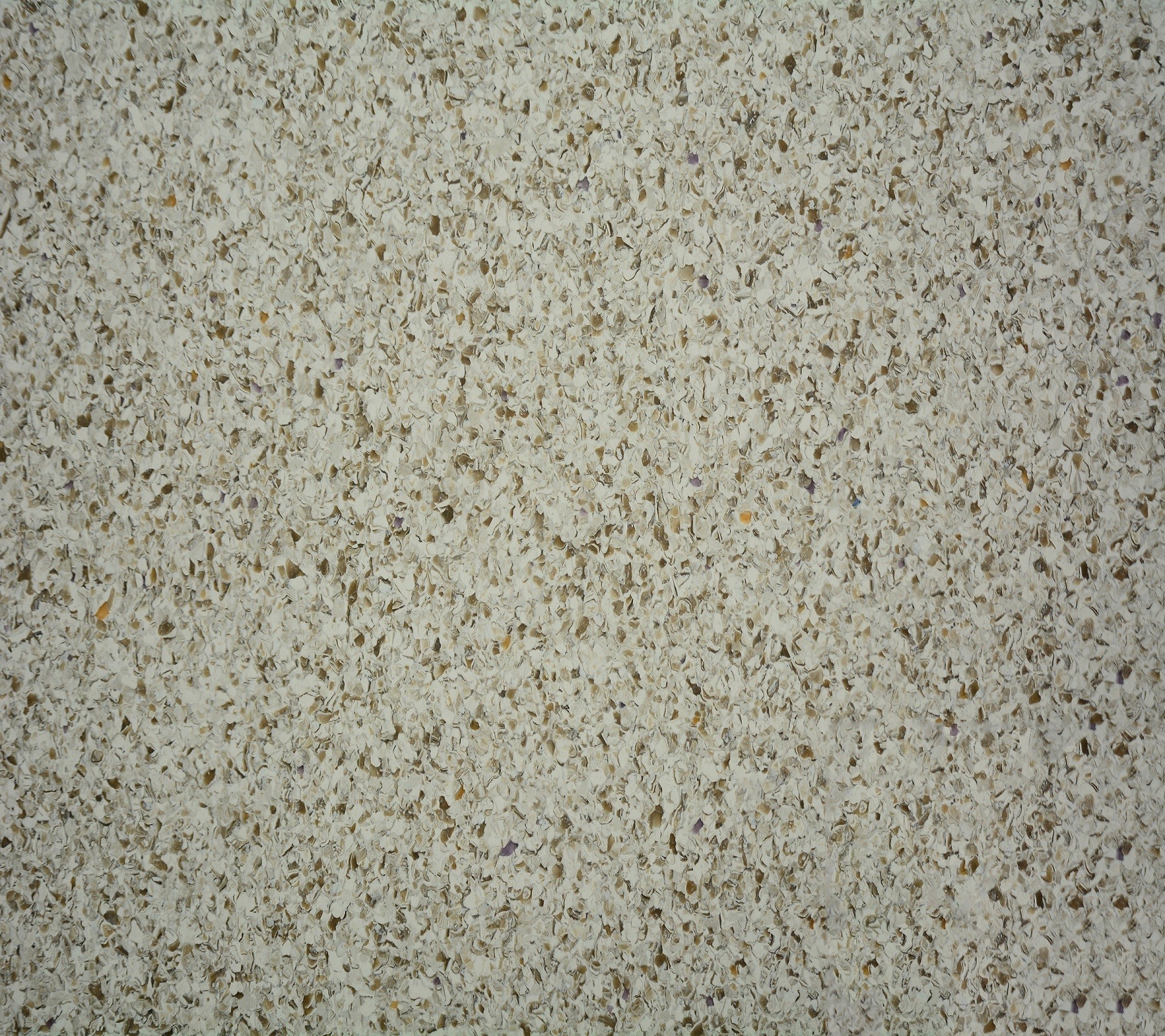 Indoor Homogeneous Hospital PVC Flooring Coated With Special PUR