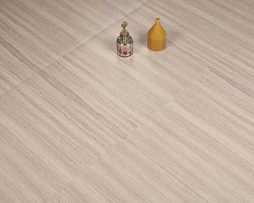 सरल रंग सतह उपचार के लिए पीवीसी प्लैंक छील और छड़ी मंजिल टाइलें