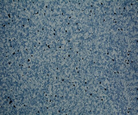 Lantai Vinyl Resilien Tinggi Non-Toksik, Anti-statis PVC Vinyl Tile